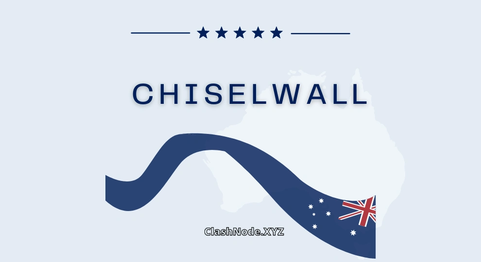 Chiselwall 机场官网
